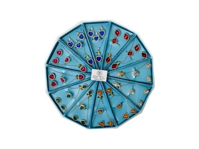 JEWELLERY SET (P-83)(P-62) JEWELLERY SET (P-83)(P-62)