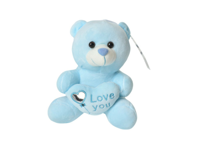 PLUSH TOY (BEAR) (P-92)