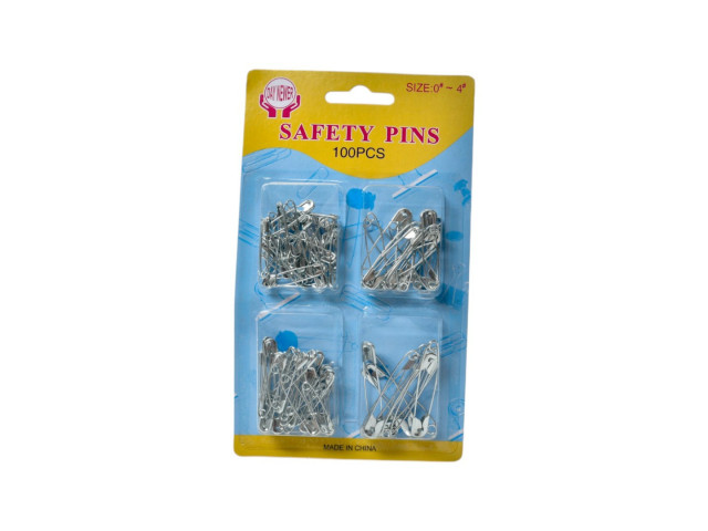 SAFETY PINS (P-56)