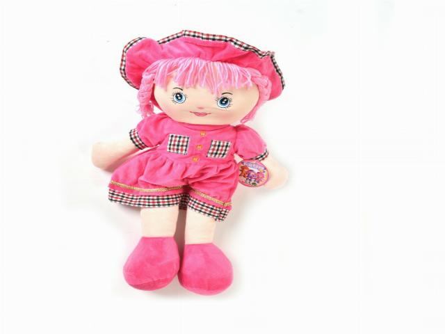 COTTON SOFT STUFF DOLL