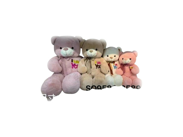 PLUSH TOYS