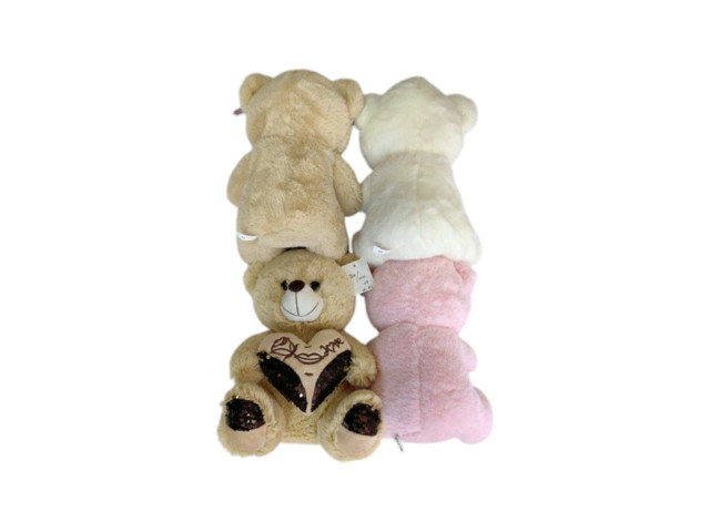 PLUSH TOY (BEAR)