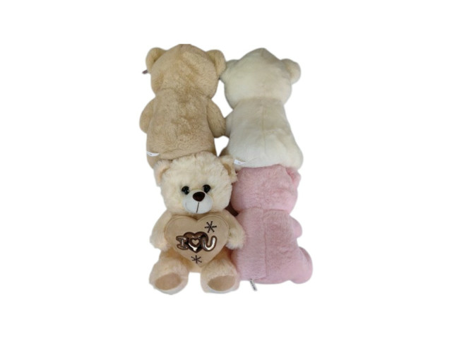 PLUSH TOY (BEAR)