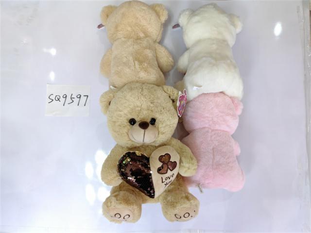 PLUSH TOYS(BEAR)