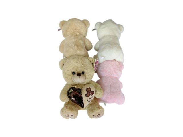 PLUSH TOYS(BEAR)