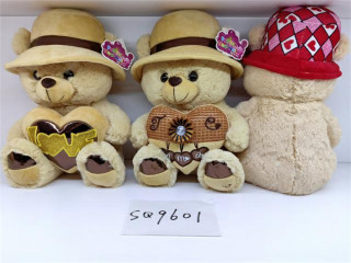 PLUSH TOYS(BEAR)