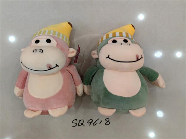 PLUSH TOYS(MONKEY)