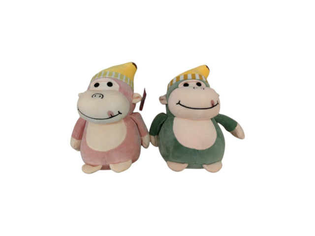 PLUSH TOYS(MONKEY)