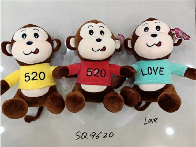 PLUSH TOYS(MONKEY)