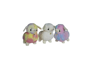 PLUSH TOY SHEEP