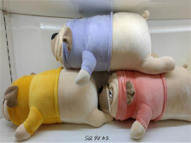 PLUSH TOYS(DOG)