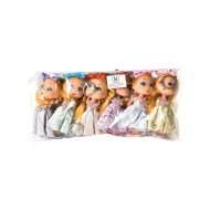 SMALL DOLL KEYCHAIN