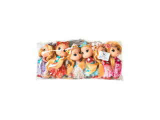 SMALL DOLL KEYCHAIN SMALL DOLL KEYCHAIN
