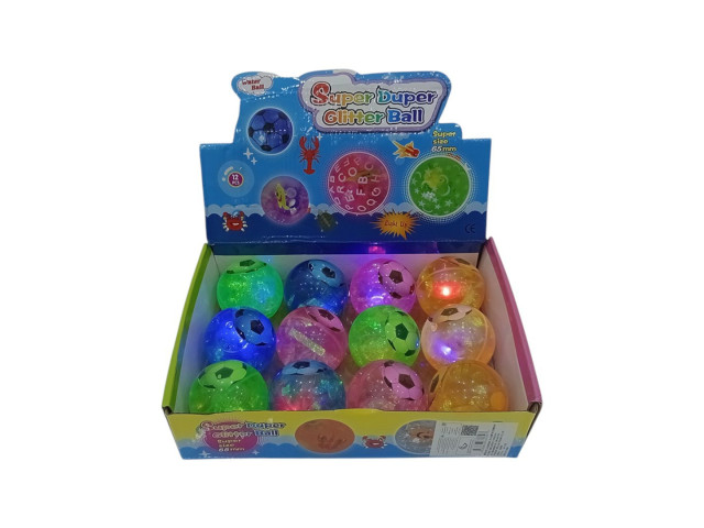 PLASTIC BALL