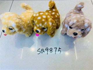 STUFFED ANIMAL STUFFED ANIMAL