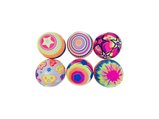 PLASTIC BALL  (P-73)