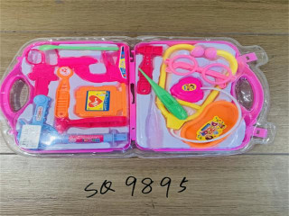 DOCTOR PLAY SET DOCTOR PLAY SET