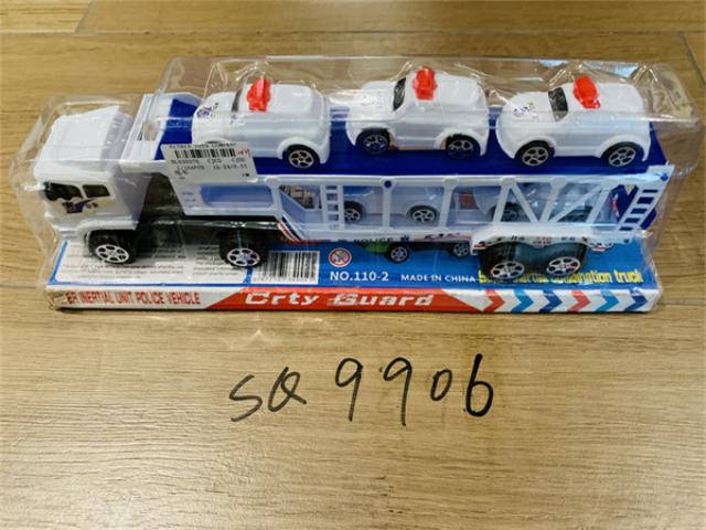 POLICE CAR TOYS