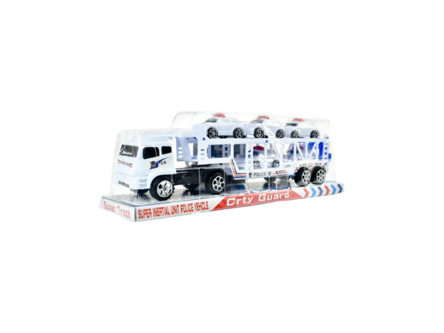 POLICE CAR TOYS