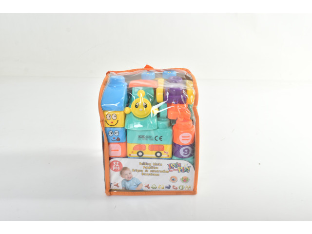 BUILDING BLOCKS (D10