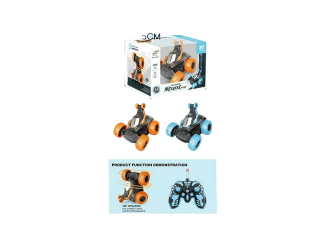RC STUNT CAR