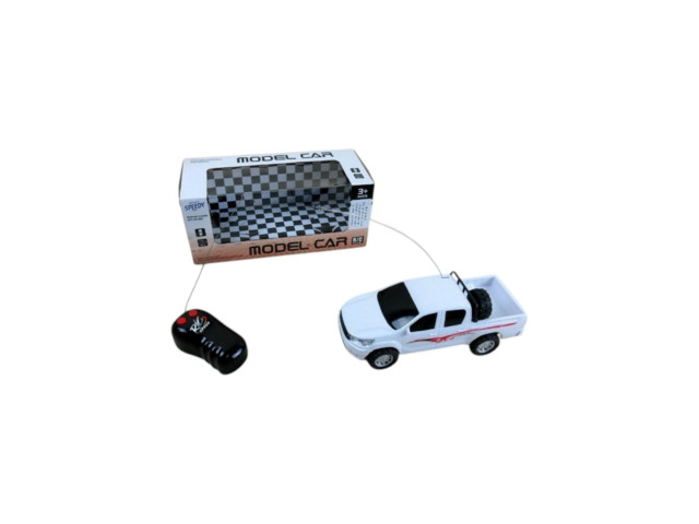 2CH RC CAR