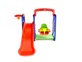 SWING WITH SLIDE (J-54)(J-104)(J-82) SWING WITH SLIDE (J-54)(J-104)(J-82)