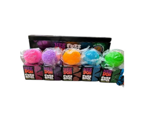 FLOUR SOFT RUBBER BALLS